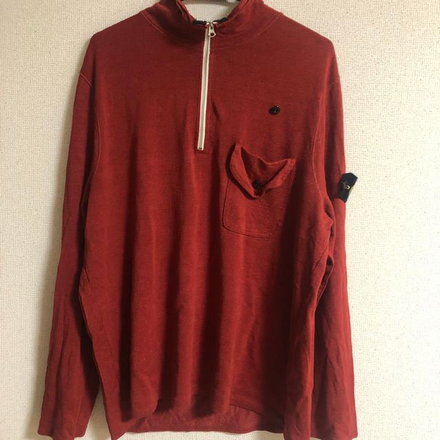 STONE ISLAND(ストーンアイランド)のstone island ロンT メンズのトップス(Tシャツ/カットソー(七分/長袖))の商品写真