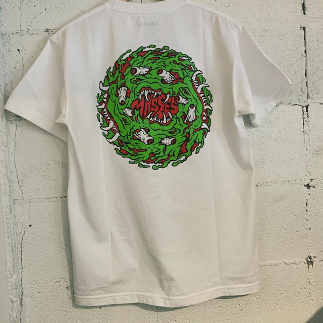 masses 東京本店限定Tシャツ/カットソー(半袖/袖なし)