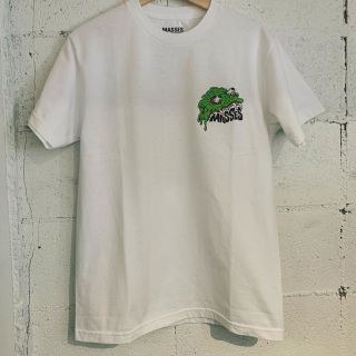 テンダーロイン(TENDERLOIN)のmasses 東京本店限定(Tシャツ/カットソー(半袖/袖なし))