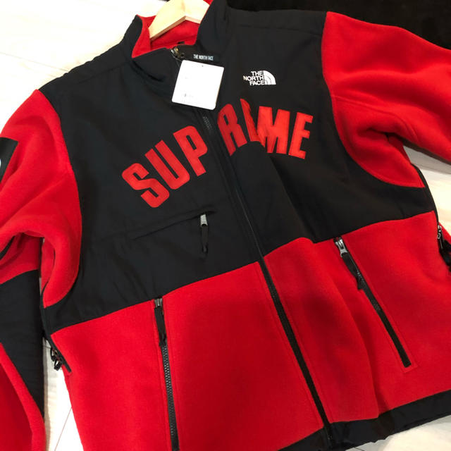 supreme North Face Denali Fleece Jacket