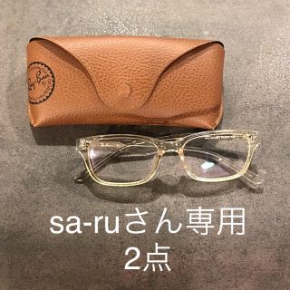 レイバン(Ray-Ban)のRayBan メガネ(サングラス/メガネ)