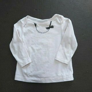 コムサイズム(COMME CA ISM)のコムサ☆長袖☆ロンT☆90cm(Tシャツ/カットソー)