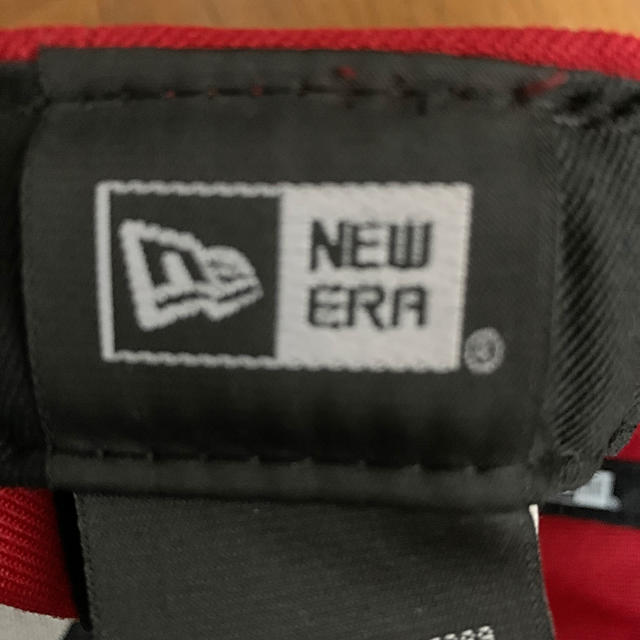 NEW ERA(ニューエラー)の堀口恭司★限定非売品・抽選で当たらないと貰えない！キャップ★ スポーツ/アウトドアのスポーツ/アウトドア その他(格闘技/プロレス)の商品写真