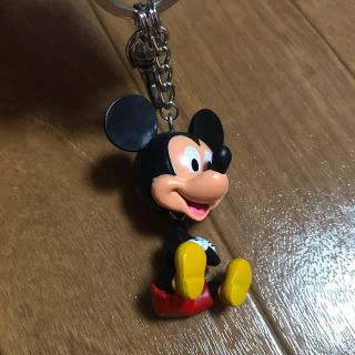 ディズニー(Disney)のミッキーキーホルダー(キーホルダー)