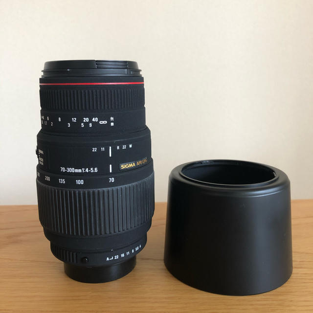 SIGMA 70-300mm f4-5.6 APO DG PENTAX