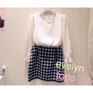 エブリン(evelyn)の♡様 専用出品(シャツ/ブラウス(長袖/七分))