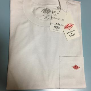 ダントン(DANTON)の新品！大人気‼︎DANTONダントンポケTシャツ(Tシャツ/カットソー(半袖/袖なし))