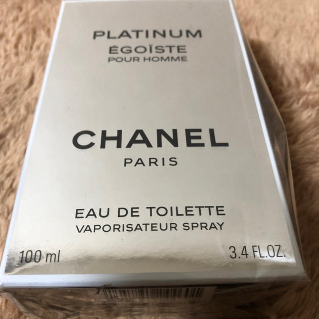 CHANEL PLATINUME GOISTE 100ml　プラチナムエゴ