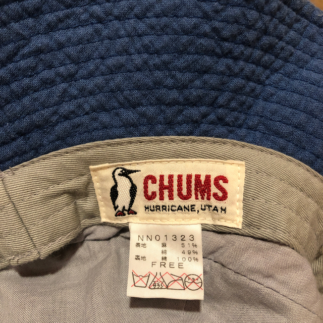 CHUMS(チャムス)のCHUMS レディースの帽子(ハット)の商品写真