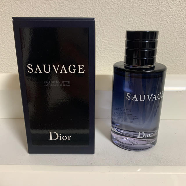 香水DIOR/SAUVAGE 100mL