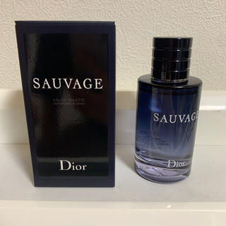 ディオール(Dior)のDIOR/SAUVAGE 100mL(香水(男性用))