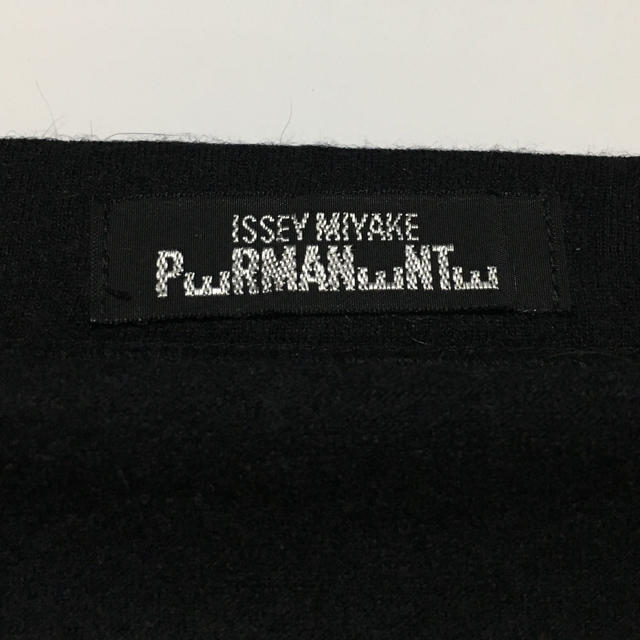 ISSEY MIYAKE(イッセイミヤケ)のISSEY MIYAKE PWRMAN WNTW スカート イッセイミヤケ レディースのスカート(ロングスカート)の商品写真