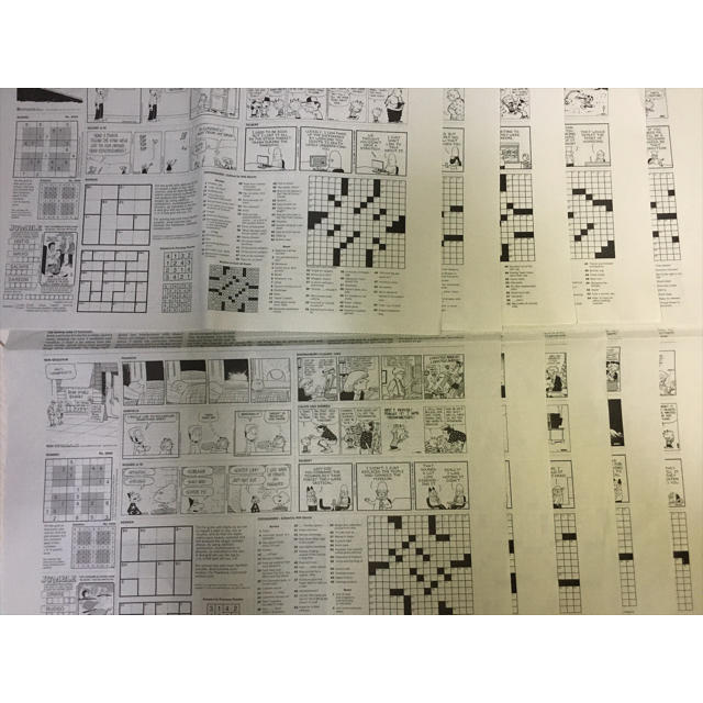 朝日新聞出版(アサヒシンブンシュッパン)の英字新聞10日分 インテリア/住まい/日用品のオフィス用品(ラッピング/包装)の商品写真