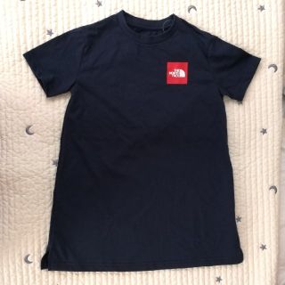 ザノースフェイス(THE NORTH FACE)の専用です　ザ・ノースフェイス　Tシャツワンピース　110(Tシャツ/カットソー)