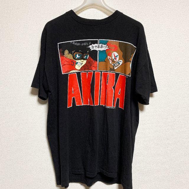 AKIRA Tシャツ 希少XLサイズ FASHION VICTIM