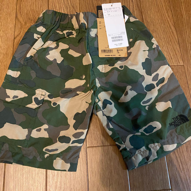 THE NORTH FACE(ザノースフェイス)の★専用★ キッズ/ベビー/マタニティのキッズ服男の子用(90cm~)(水着)の商品写真