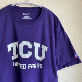 チャンピオン(Champion)の【美品】チャンピオン　Tシャツ　トップス　90s  メンズ　レディース(Tシャツ/カットソー(半袖/袖なし))