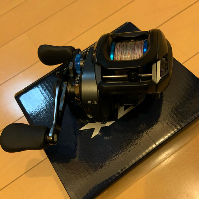 SHIMANO(シマノ)のxxxさん　SIMANO シマノ 20 SLX DC 70XG  スポーツ/アウトドアのフィッシング(リール)の商品写真