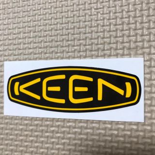 キーン(KEEN)のKEEN シール　ステッカー(ステッカー)