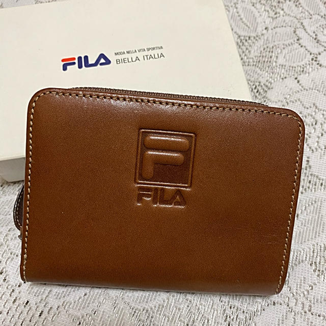 FILA(フィラ)のFILA財布 メンズのファッション小物(折り財布)の商品写真