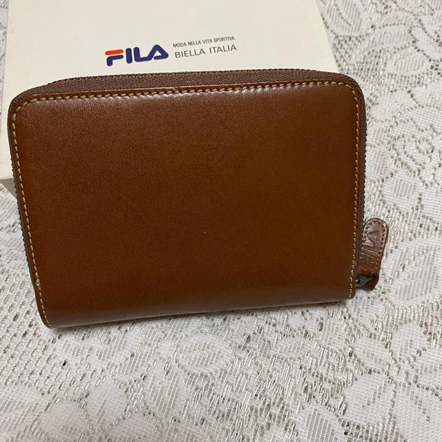 FILA(フィラ)のFILA財布 メンズのファッション小物(折り財布)の商品写真