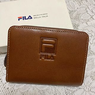 フィラ(FILA)のFILA財布(折り財布)