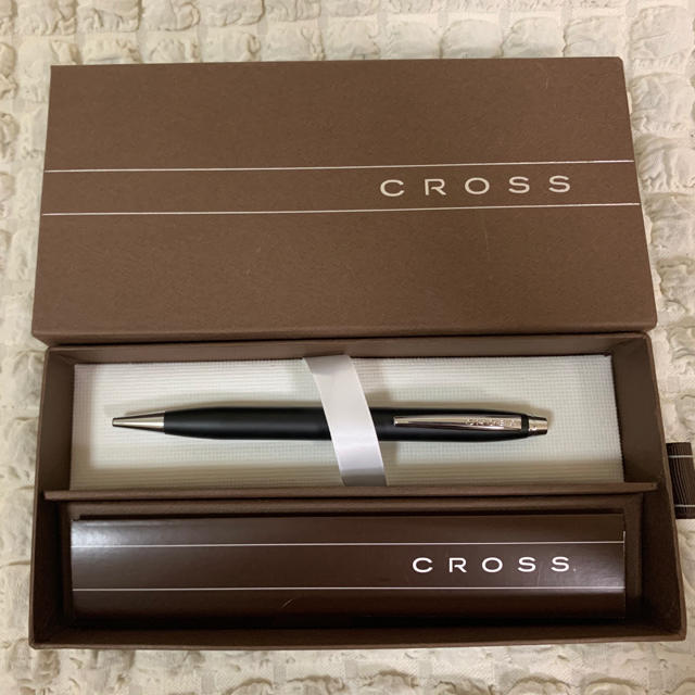 CROSS　ボールペン　文房具