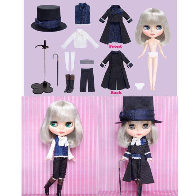 新品未開封品 TOPSHOP限定 ネオブライス『ダンディディアレスト』 新品未開封品 TOPSHOP限定 ネオブライス『ダンディディアレスト』