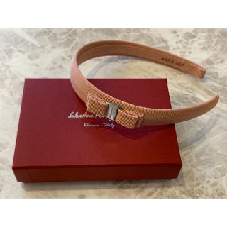 フェラガモ(Ferragamo)のフェラガモ　カチューシャ(カチューシャ)