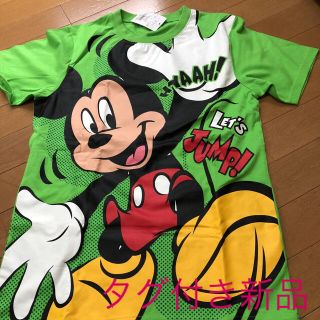 ディズニー(Disney)のミッキーTシャツ(Tシャツ(半袖/袖なし))