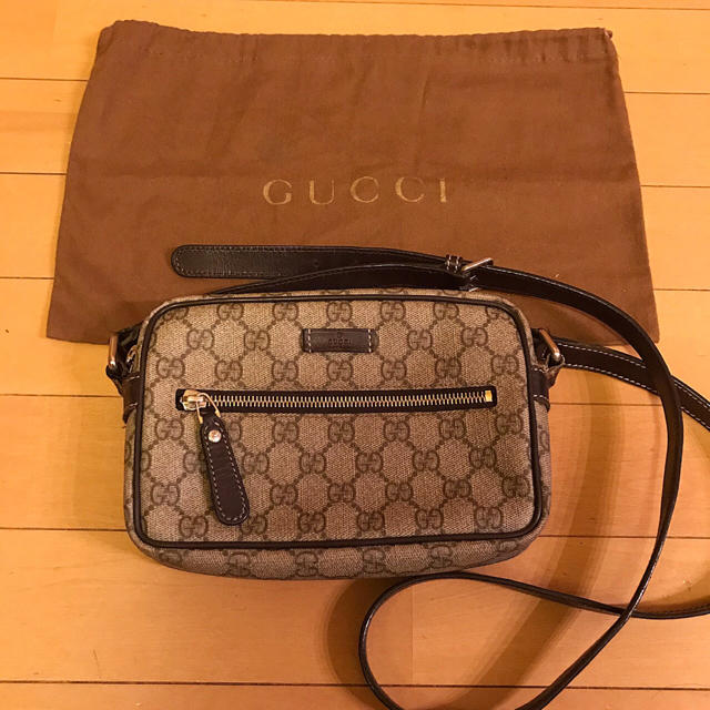 GUCCI グッチ モードスト系 ビンテージ ショルダーバッグ 男女兼用 www