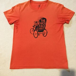 ザノースフェイス(THE NORTH FACE)のノースフェイス　メンズT(Tシャツ/カットソー(半袖/袖なし))