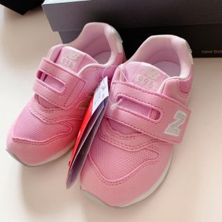 ニューバランス(New Balance)の14.5 新品 ニューバランス スニーカー 996 ピンク ローズ キッズ(スニーカー)