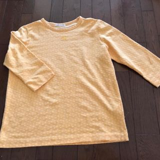 クレージュ(Courreges)のクレージュ　トップス　7部丈(カットソー(長袖/七分))