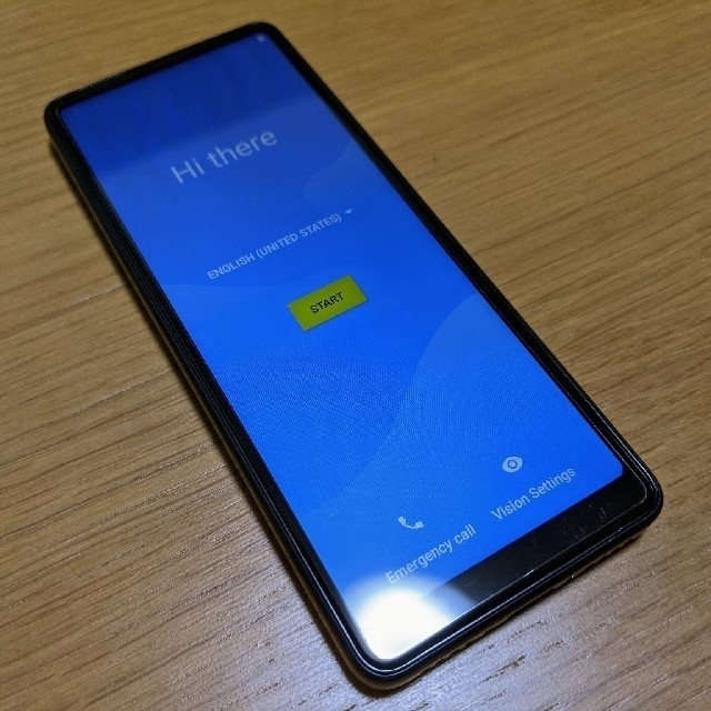 Xiaomi Qin 2 pro 2GB/64GB ブラック