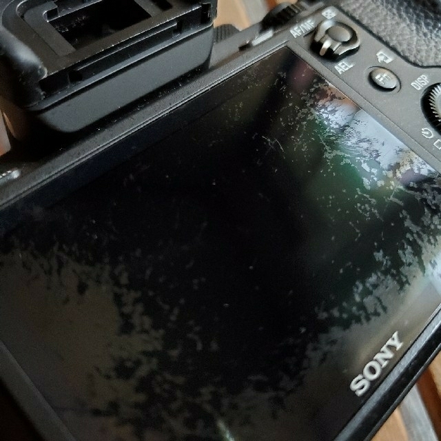 SONY(ソニー)のSony　α7II　ミラーレス一眼 スマホ/家電/カメラのカメラ(ミラーレス一眼)の商品写真