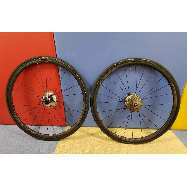 SHIMANO - シマノ WH-RS770-C30 DISC の通販 by とちおとめ's shop
