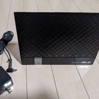 エイスース(ASUS)のASUS RT-AC56R ルーター(PC周辺機器)