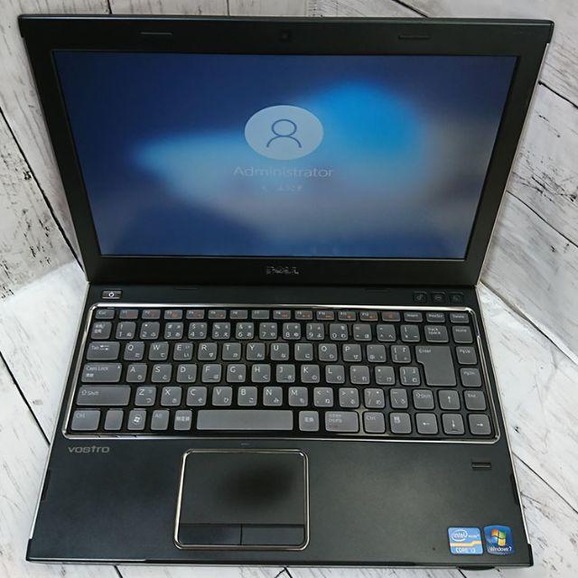 中古ノートパソコンDELL VOSTRO3350