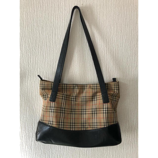 BURBERRY - 【Burberry】トートバッグ ノバチェック柄の通販 by