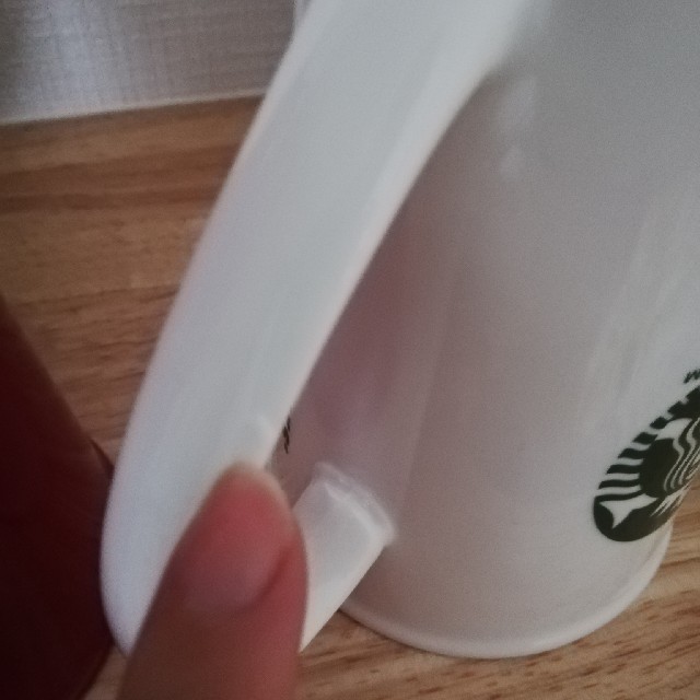 Starbucks Coffee(スターバックスコーヒー)のスターバックス マグカップ インテリア/住まい/日用品のキッチン/食器(グラス/カップ)の商品写真