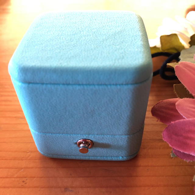 Tiffany & Co.(ティファニー)のえこぴっぴ様専用❣️ティファニー🌹BOXセット💍 レディースのアクセサリー(その他)の商品写真