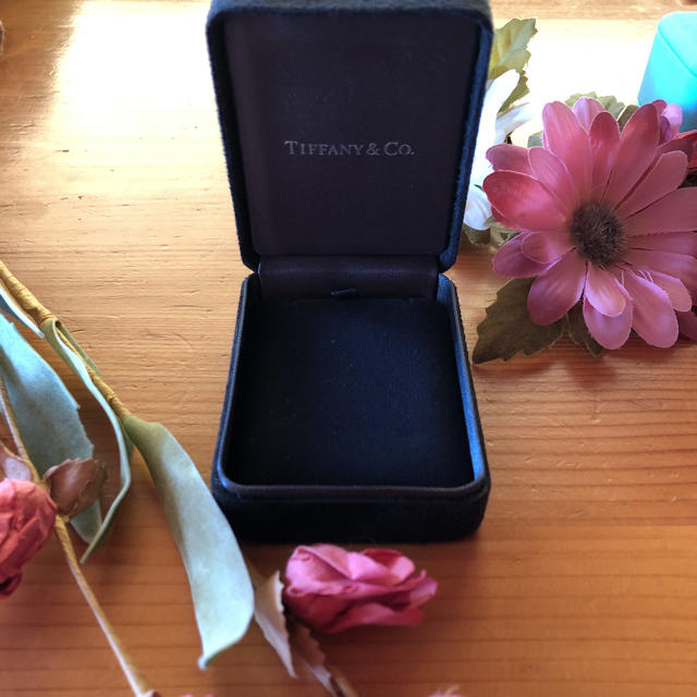 Tiffany & Co.(ティファニー)のえこぴっぴ様専用❣️ティファニー🌹BOXセット💍 レディースのアクセサリー(その他)の商品写真