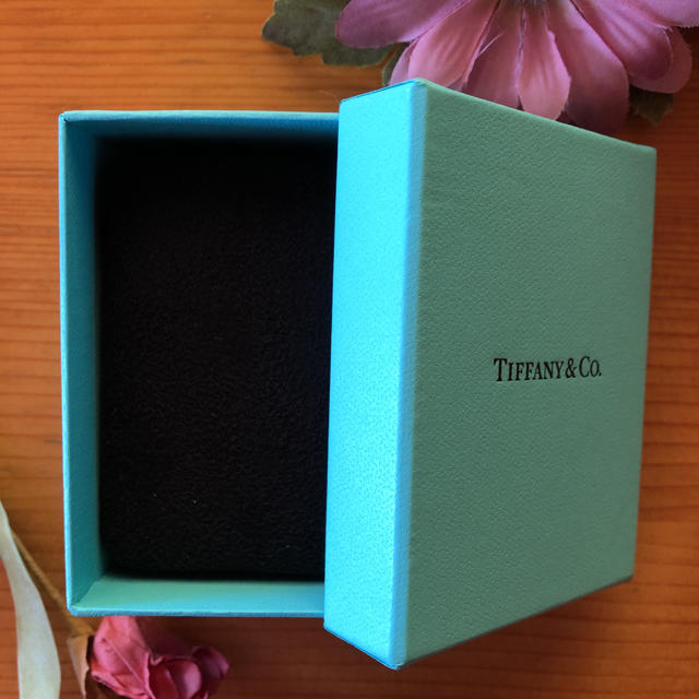 Tiffany & Co.(ティファニー)のえこぴっぴ様専用❣️ティファニー🌹BOXセット💍 レディースのアクセサリー(その他)の商品写真