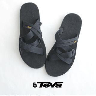 テバ(Teva)のTEVA VOYA SLIDE テバ ボヤスライド　新品未使用(サンダル)