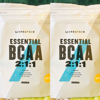 マイプロテイン(MYPROTEIN)のBCAA 250g×2＝500g トロピカル マイプロテイン bcaa 筋トレ (アミノ酸)