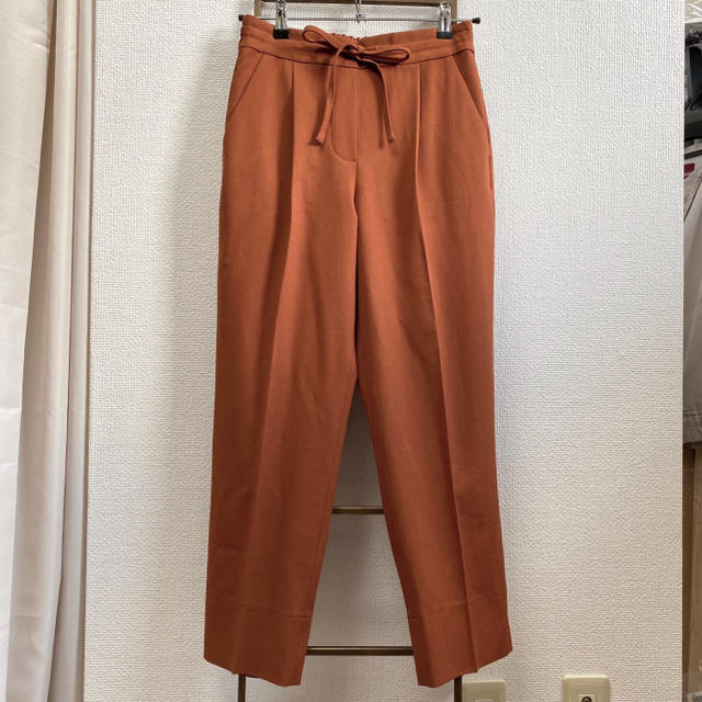 UNITED ARROWS green label relaxing(ユナイテッドアローズグリーンレーベルリラクシング)のgreen label relaxing テーパードパンツ レディースのパンツ(その他)の商品写真