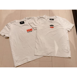 ヴァンズ(VANS)のキッズ　バンズ　Tシャツ　110 100(Tシャツ/カットソー)