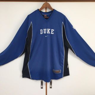 Nike Nike Ncaaデューク大学 ロンt バスケ ウェアの通販 By Kobeshop ナイキならラクマ