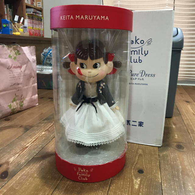 ペコちゃん　keita  maruyama